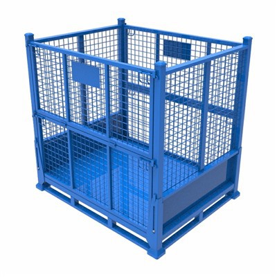 Összecsukható háló ketrec