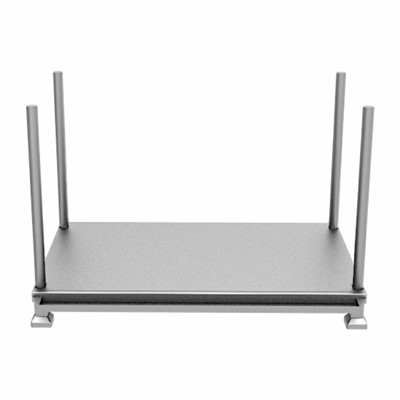 Leszerelhető posta raklapok