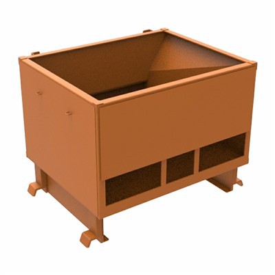 Vezessen állványos targoncával