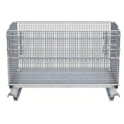 Fém biztonsági ketrec