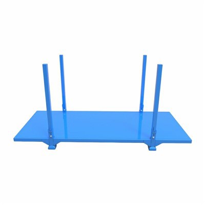 Állványposta raklap