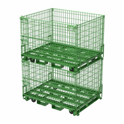 Raktári ketrecek Kerekeken